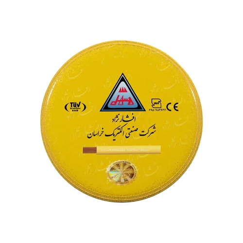 کابل افشان قابل انعطاف 3 در 25 + 16 افشار نژاد 100 متری