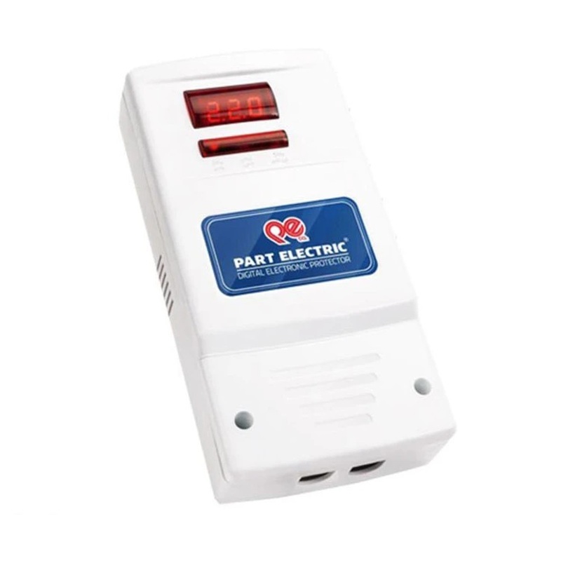 محافظ ولتاژ ورودی 30 آمپر کد 5137 پارت الکتریک