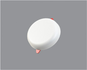 پنل دایره ای فول لایت 9 وات SMD جهان الکتریک