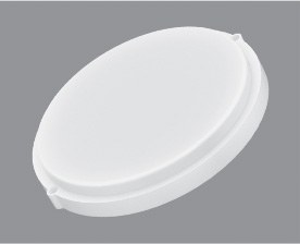 چراغ سقفی 24 وات مدل هورشید SMD جهان الکتریک